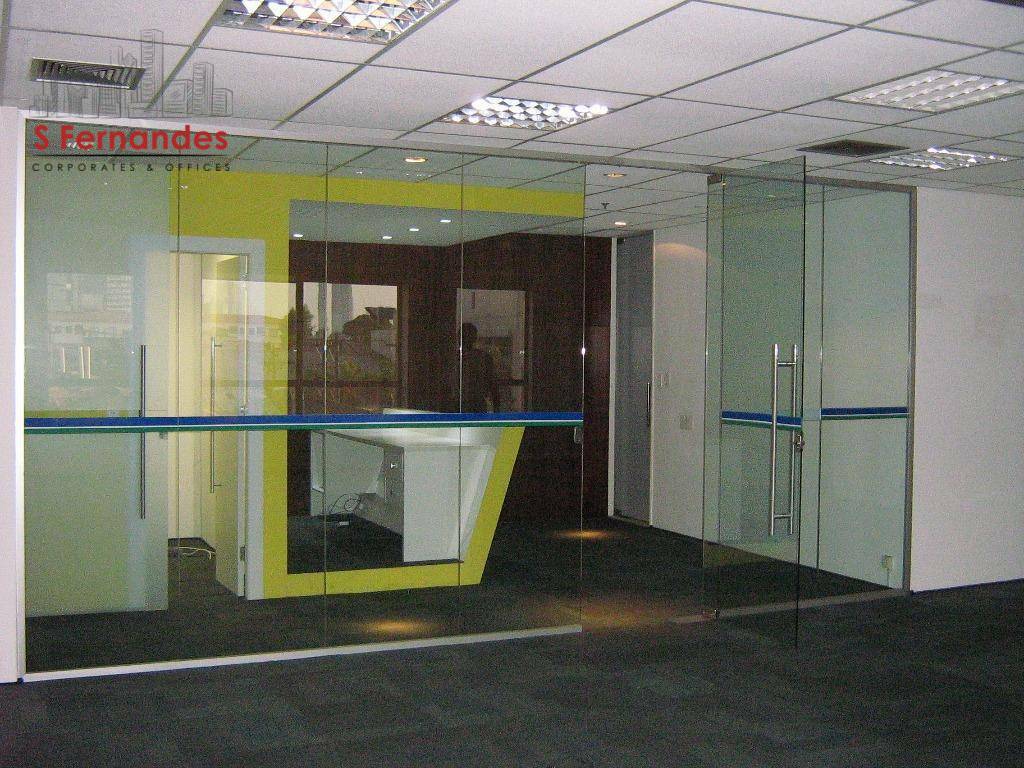 Conjunto Comercial-Sala para alugar, 181m² - Foto 3