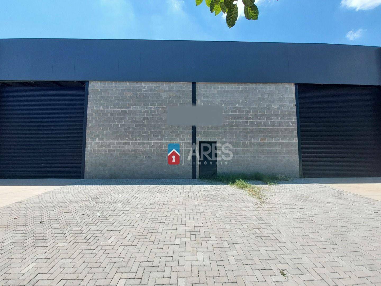 Depósito-Galpão-Armazém para alugar, 700m² - Foto 1