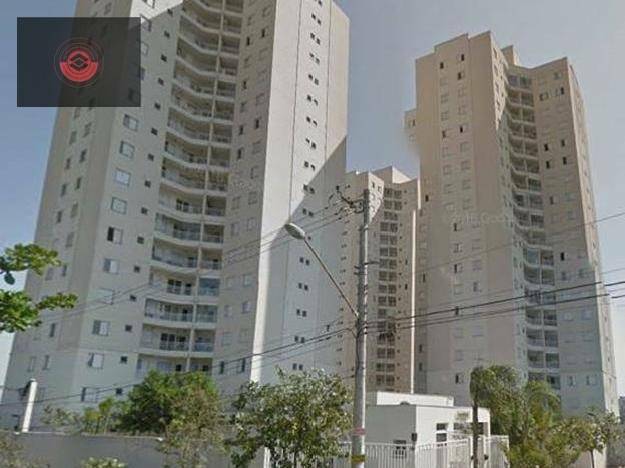 Apartamento à venda com 3 quartos, 65m² - Foto 8