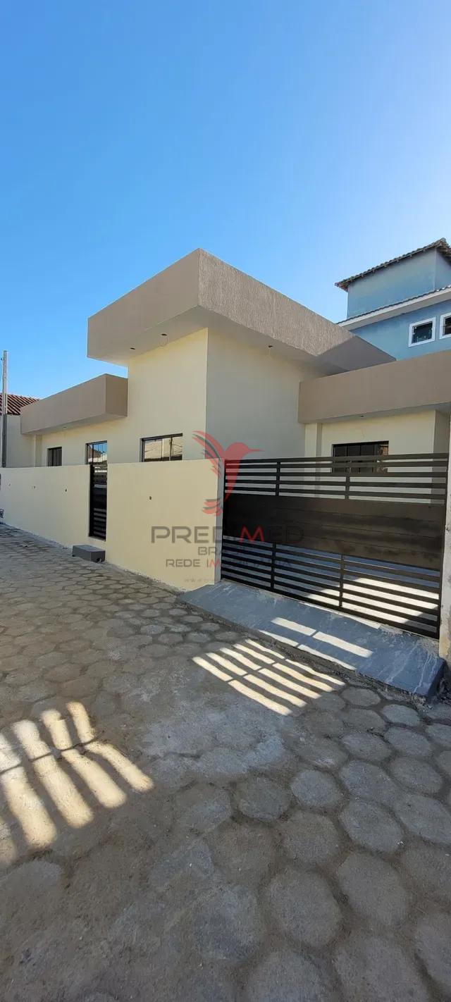 Casa à venda com 3 quartos, 80m² - Foto 1