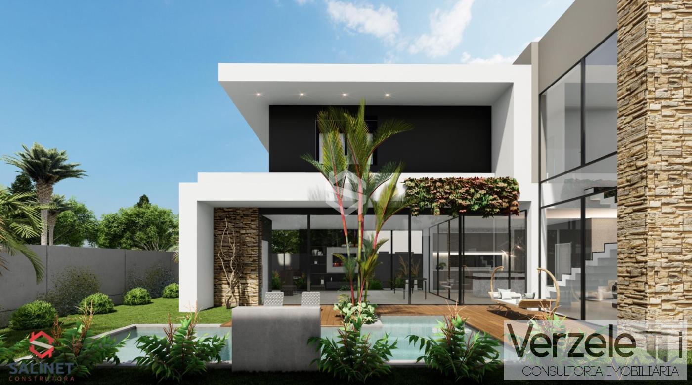 Casa de Condomínio à venda com 3 quartos, 360m² - Foto 1