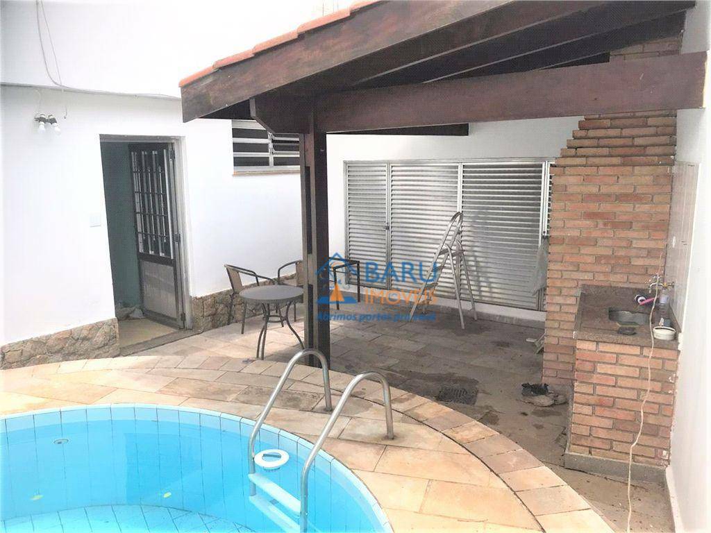 Casa de Condomínio à venda e aluguel com 4 quartos, 400m² - Foto 1