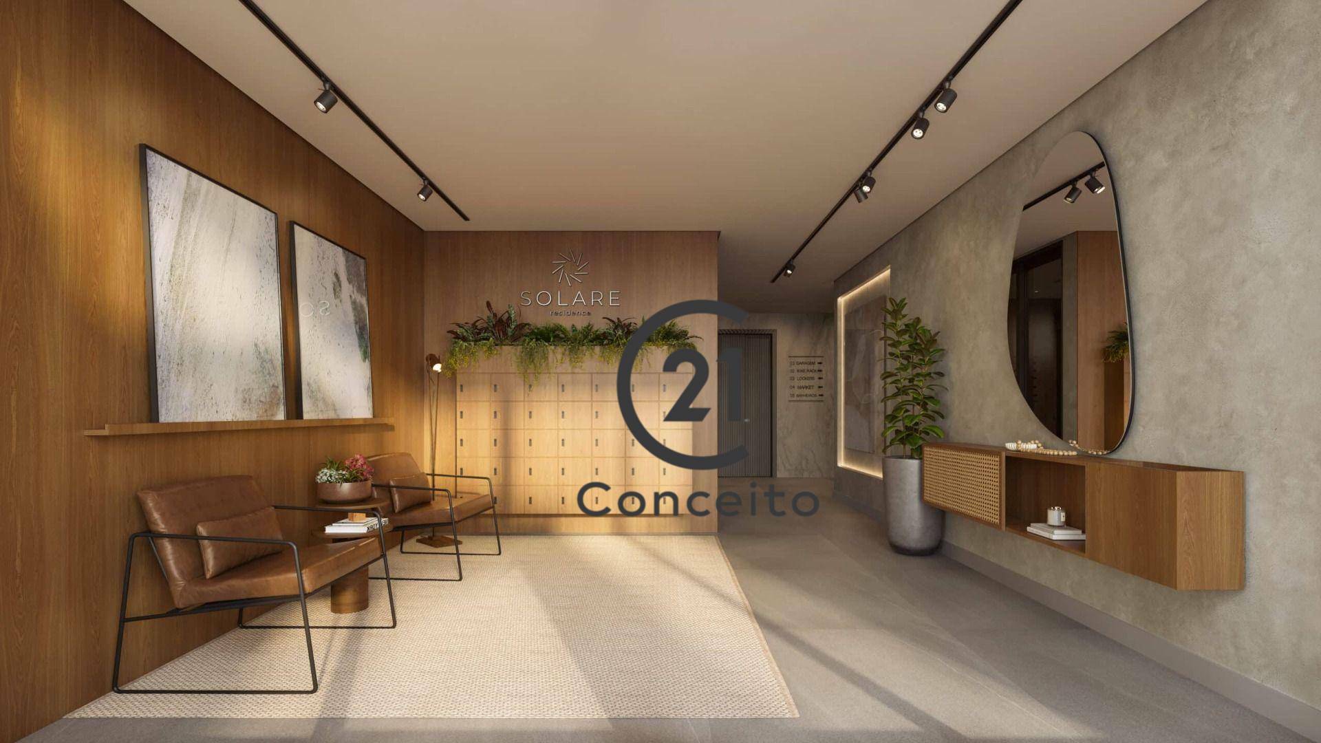 Kitnet e Studio à venda com 1 quarto, 38m² - Foto 7