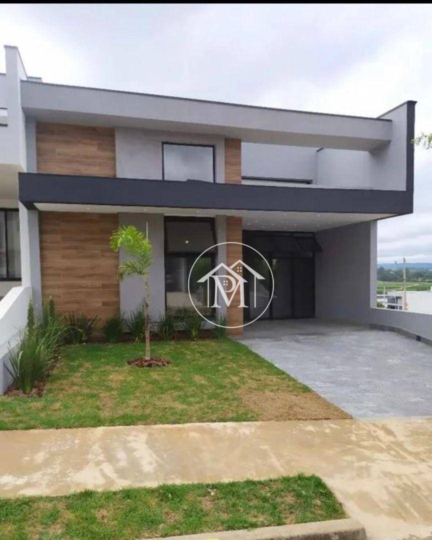 Casa de Condomínio à venda com 3 quartos, 120m² - Foto 1