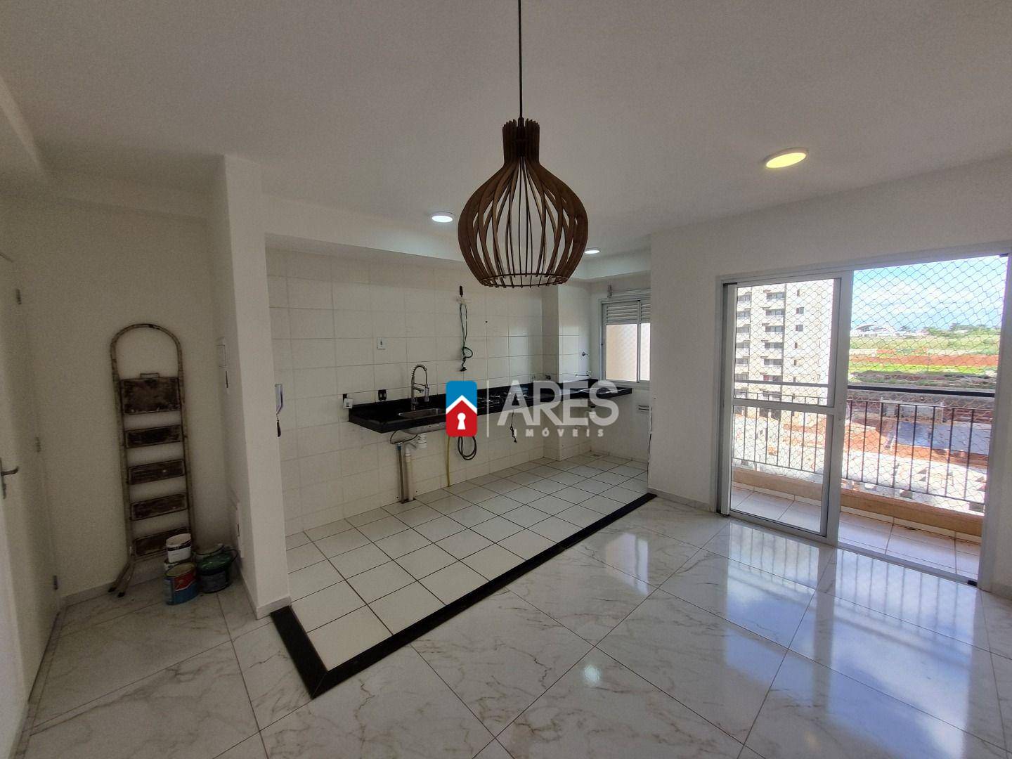 Apartamento, 2 quartos, 57 m² - Foto 2