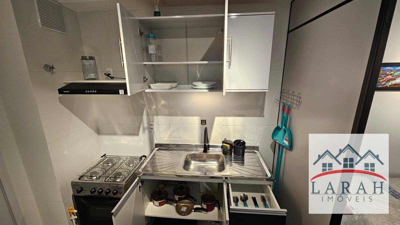 Apartamento para alugar com 2 quartos, 25m² - Foto 5