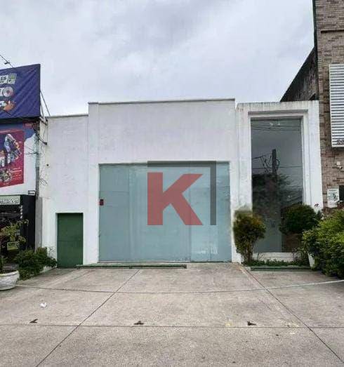 Loja-Salão, 200 m² - Foto 1