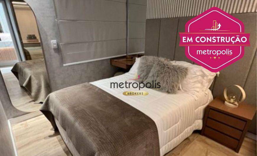 Apartamento à venda com 2 quartos, 59m² - Foto 1