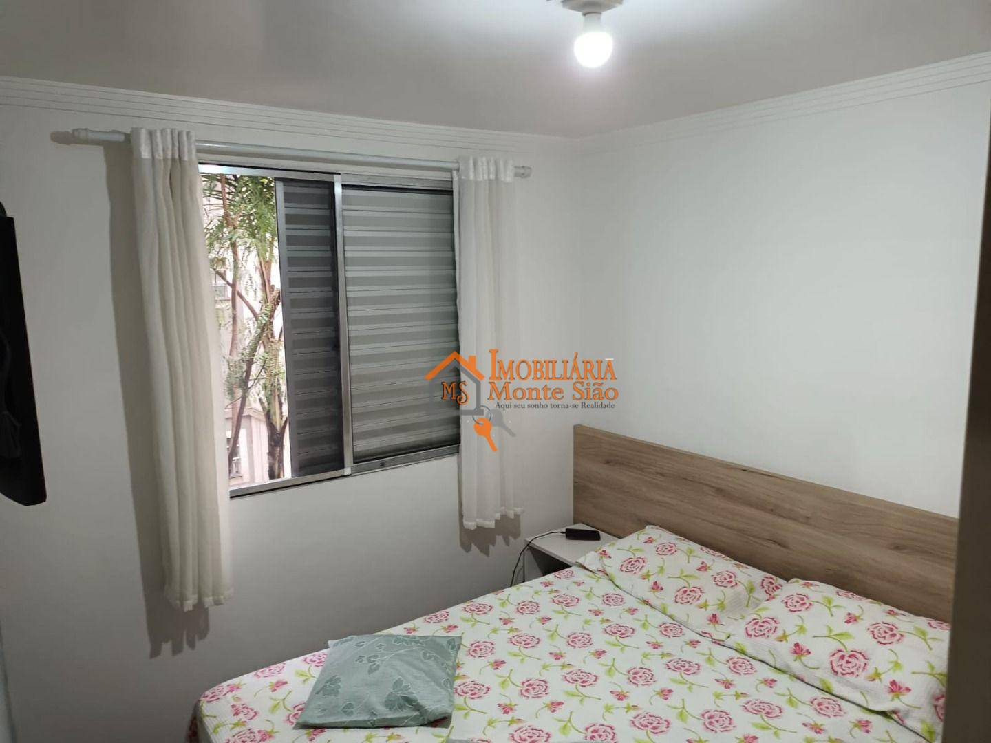 Apartamento à venda com 2 quartos, 50m² - Foto 5