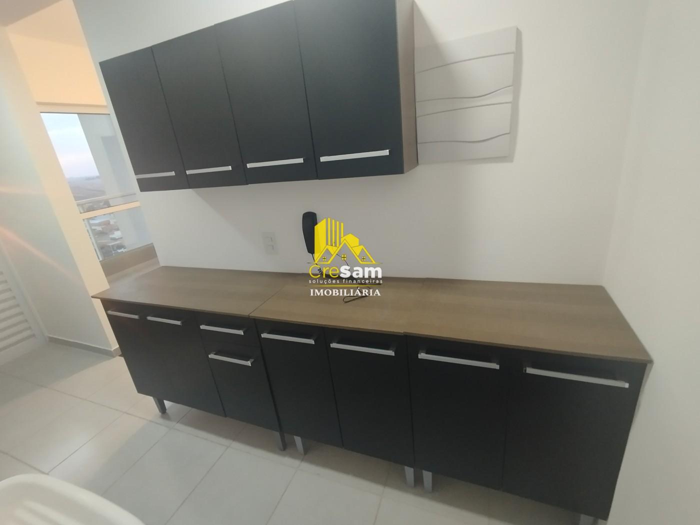 Apartamento para alugar com 2 quartos, 59m² - Foto 6
