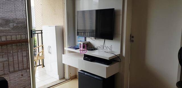 Apartamento para alugar com 1 quarto, 41m² - Foto 5