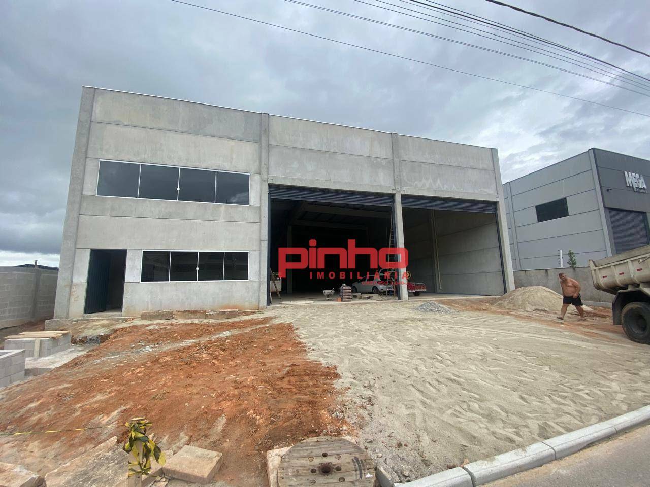 Depósito-Galpão-Armazém para alugar, 665m² - Foto 7