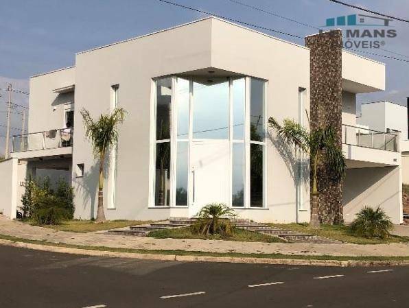 Casa de Condomínio à venda com 4 quartos, 280m² - Foto 1