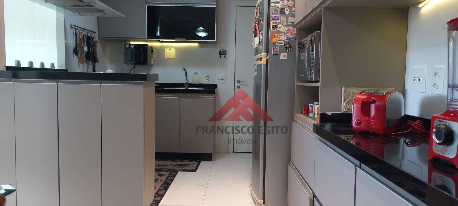 Apartamento à venda com 3 quartos, 230m² - Foto 11