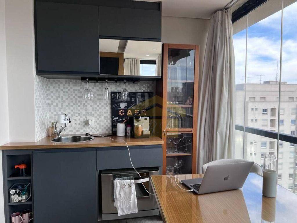 Apartamento à venda com 1 quarto, 90m² - Foto 31