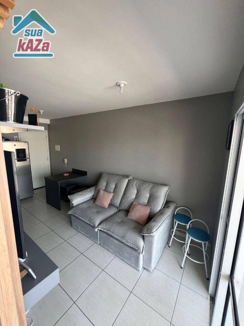 Apartamento à venda com 1 quarto, 35m² - Foto 8