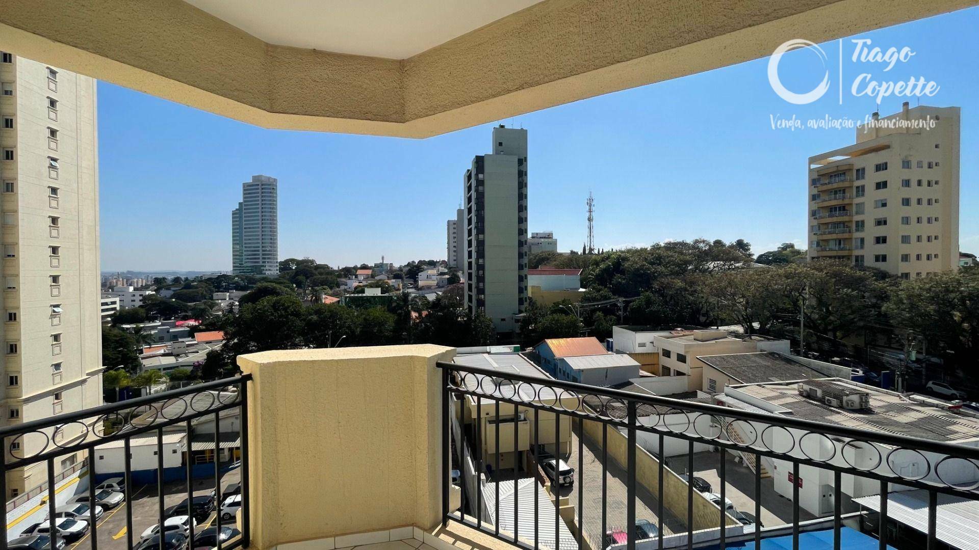 Apartamento para alugar com 3 quartos, 117m² - Foto 22