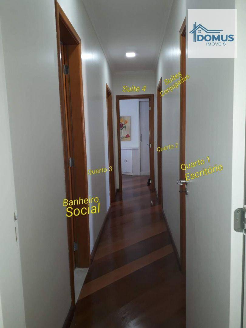 Apartamento à venda com 4 quartos, 111m² - Foto 10