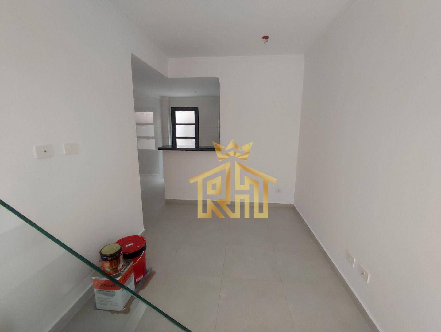 Sobrado à venda com 2 quartos, 55m² - Foto 2