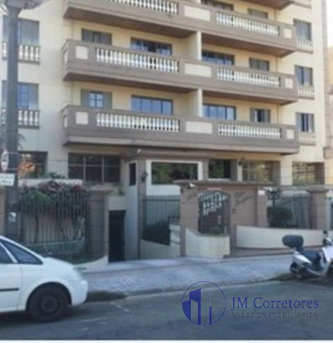 Apartamento à venda com 3 quartos, 110m² - Foto 2