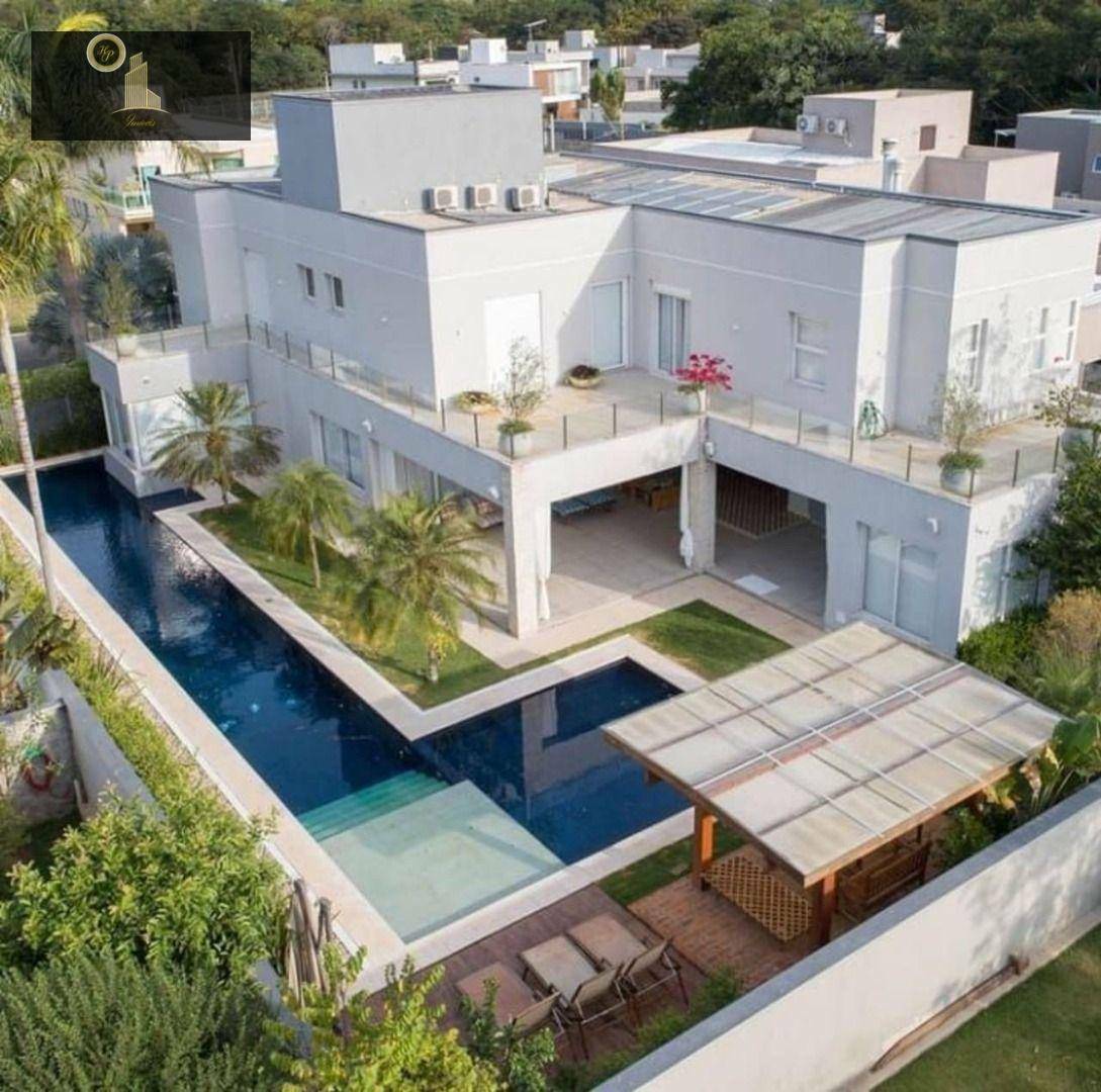 Casa de Condomínio à venda com 5 quartos, 710m² - Foto 1