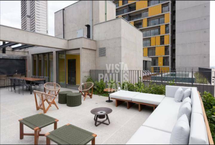 Kitnet e Studio para alugar com 1 quarto, 27m² - Foto 23