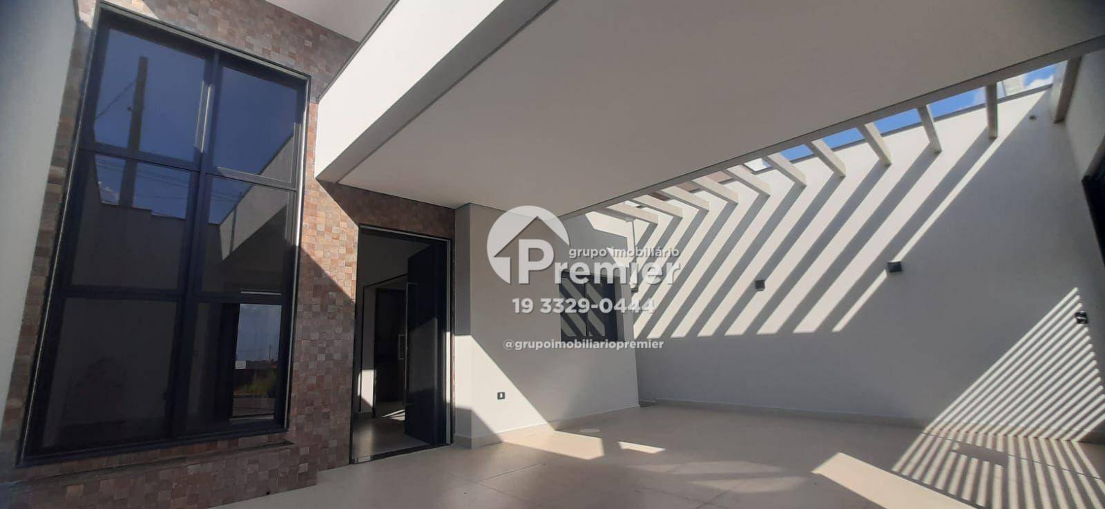 Casa à venda com 3 quartos, 104m² - Foto 1