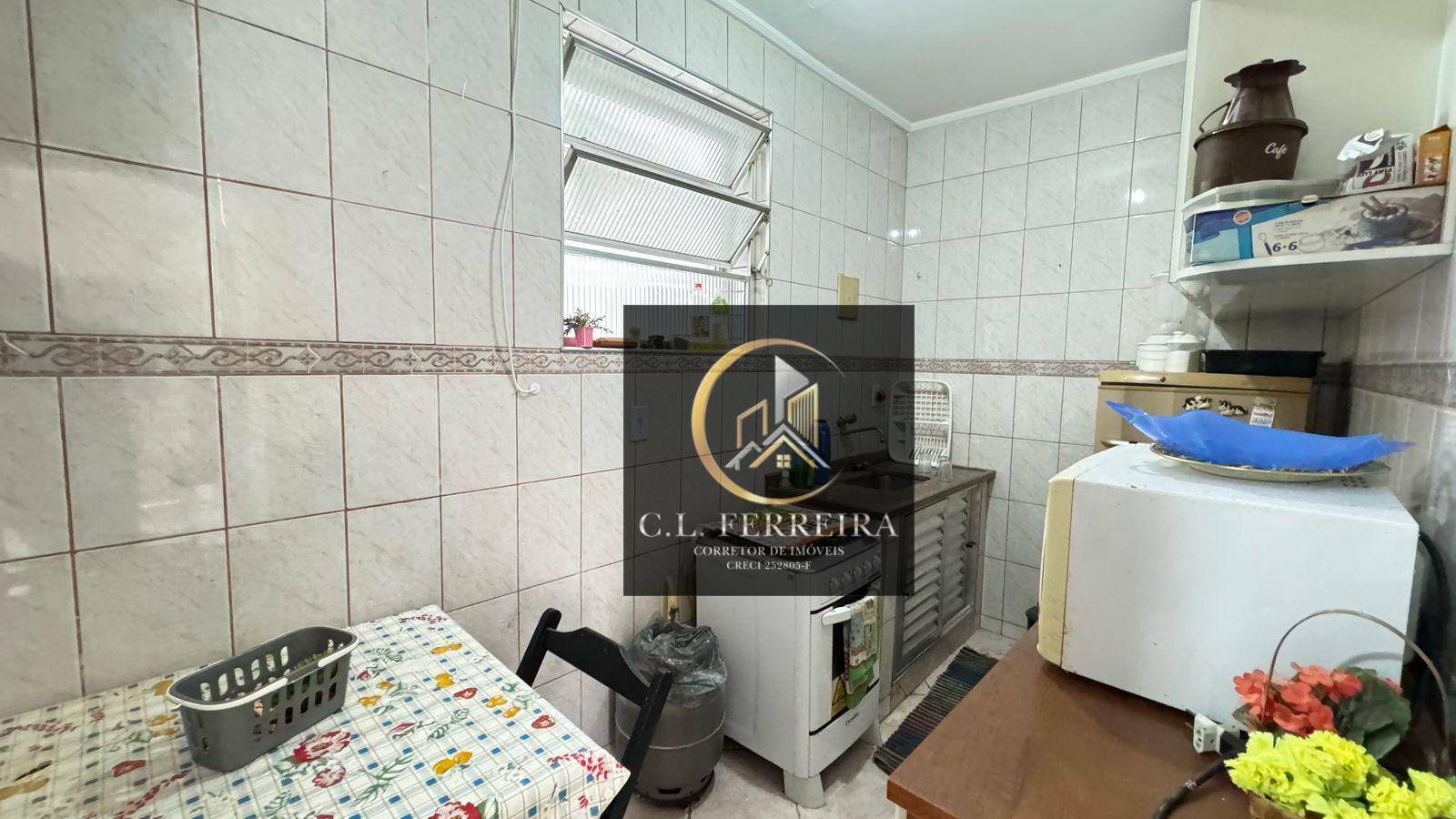 Apartamento à venda com 1 quarto, 38m² - Foto 4