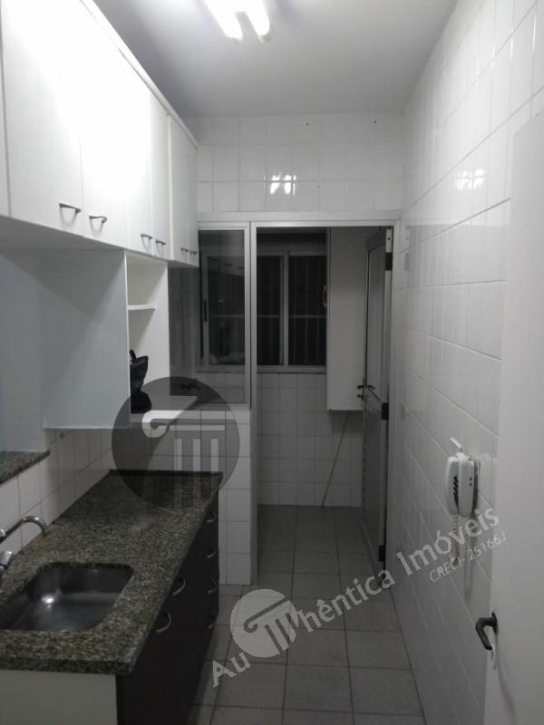 Apartamento à venda com 2 quartos, 50m² - Foto 4