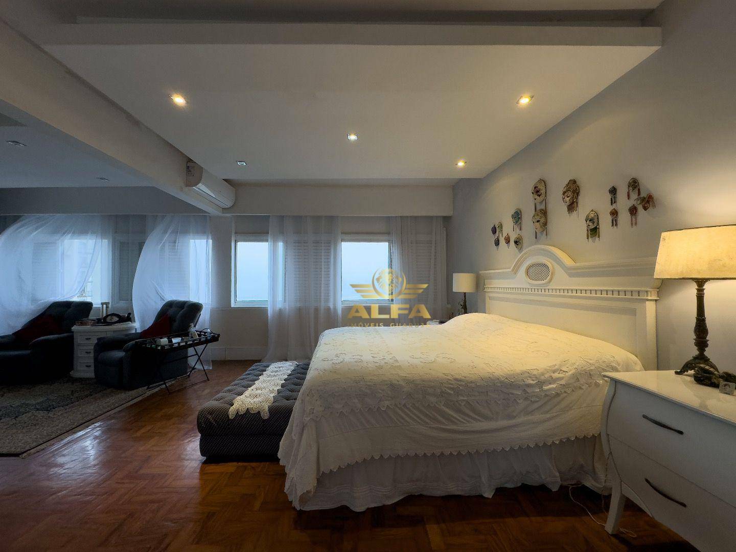 Apartamento à venda com 4 quartos, 375m² - Foto 13