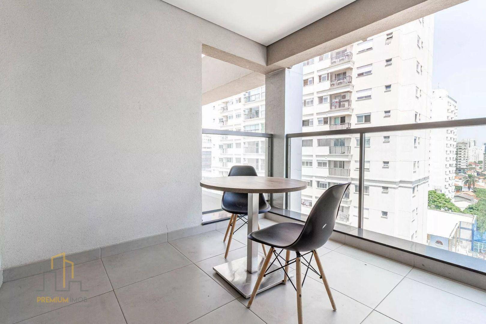 Apartamento à venda com 1 quarto, 30m² - Foto 11