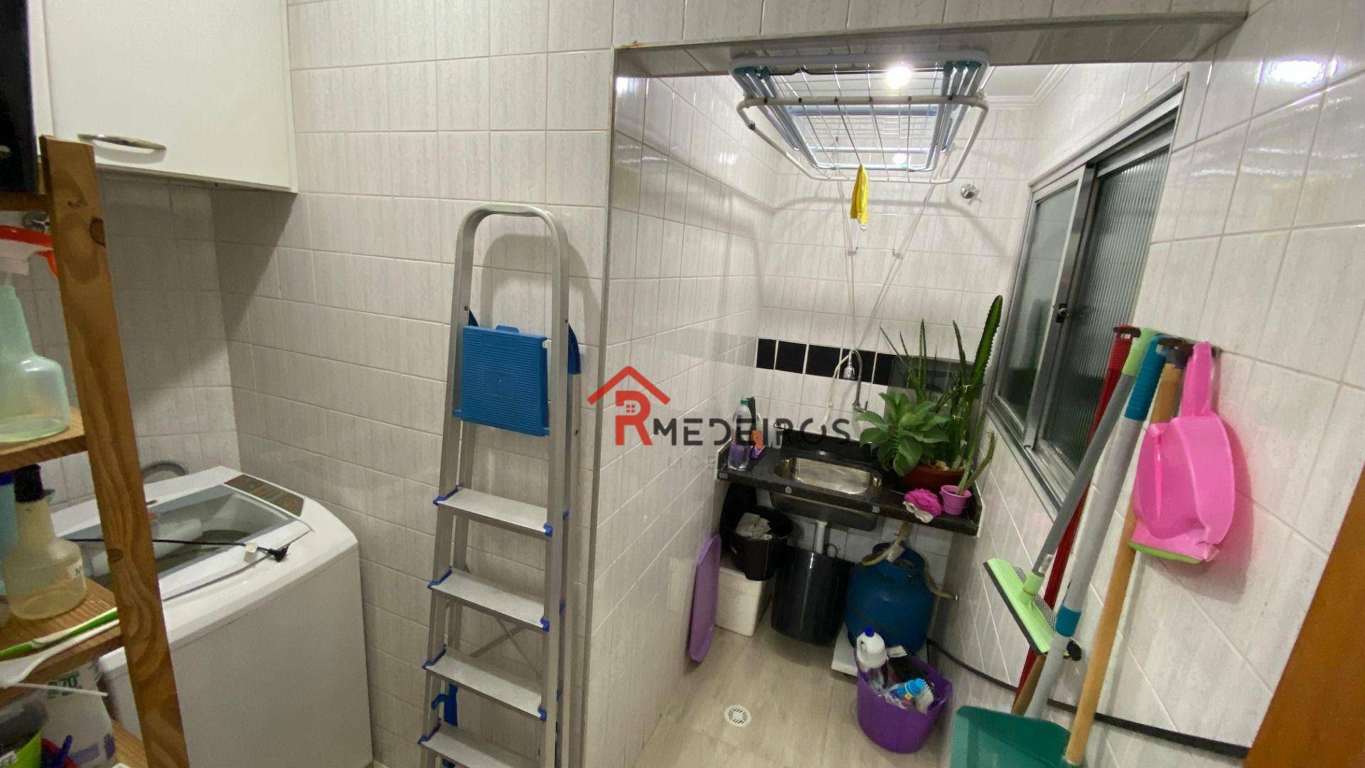 Apartamento à venda com 2 quartos, 107m² - Foto 6