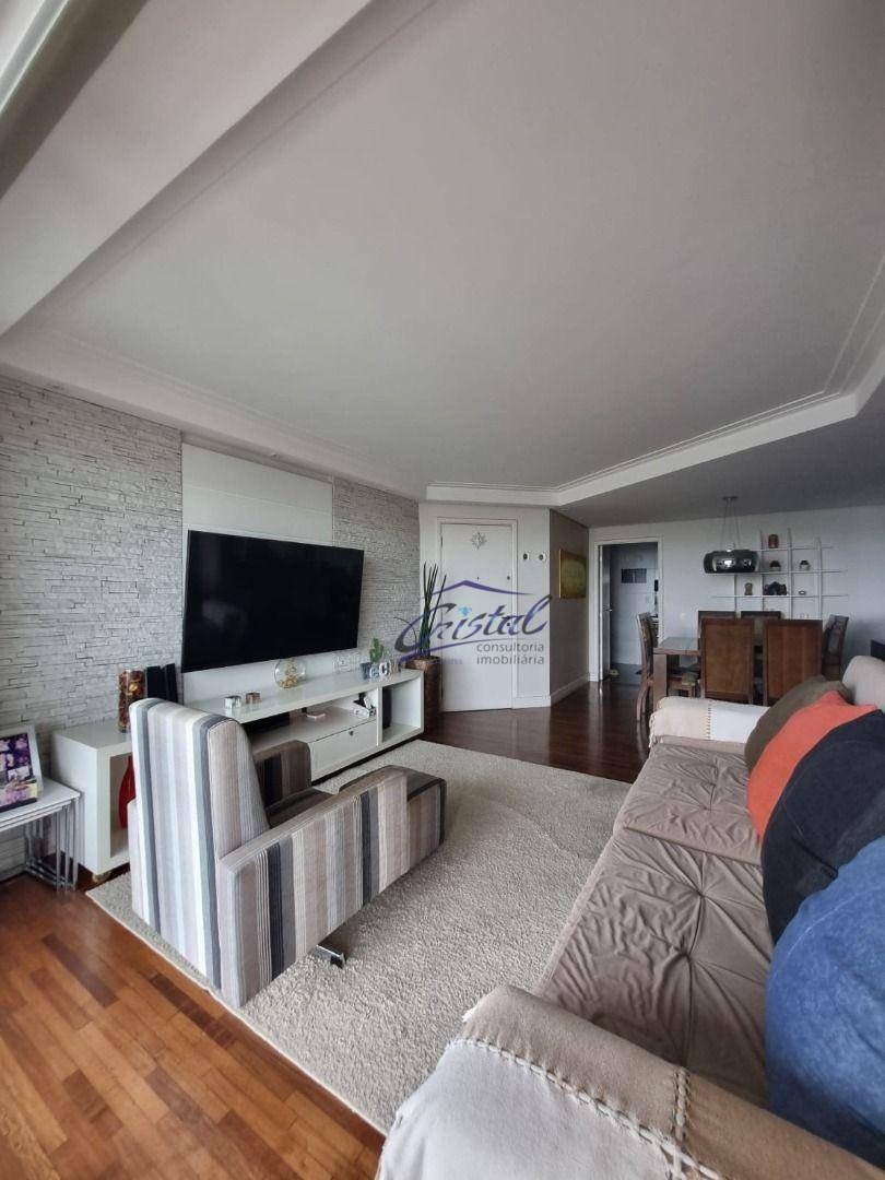 Apartamento à venda com 3 quartos, 105m² - Foto 1