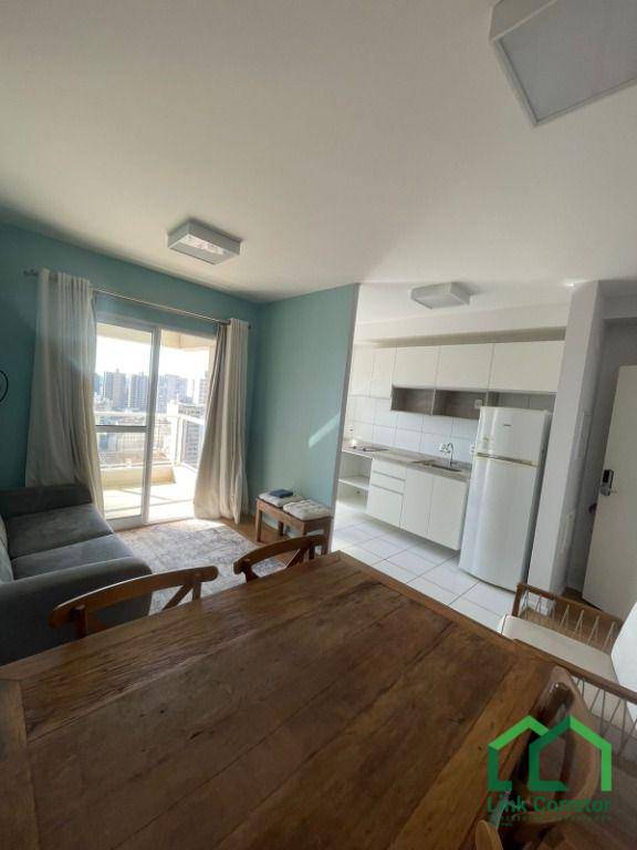 Apartamento, 1 quarto, 43 m² - Foto 3