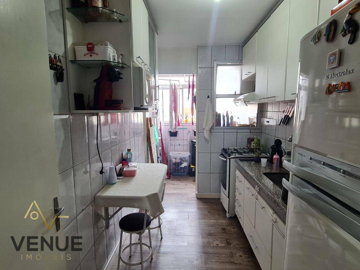 Apartamento à venda com 2 quartos, 49m² - Foto 8