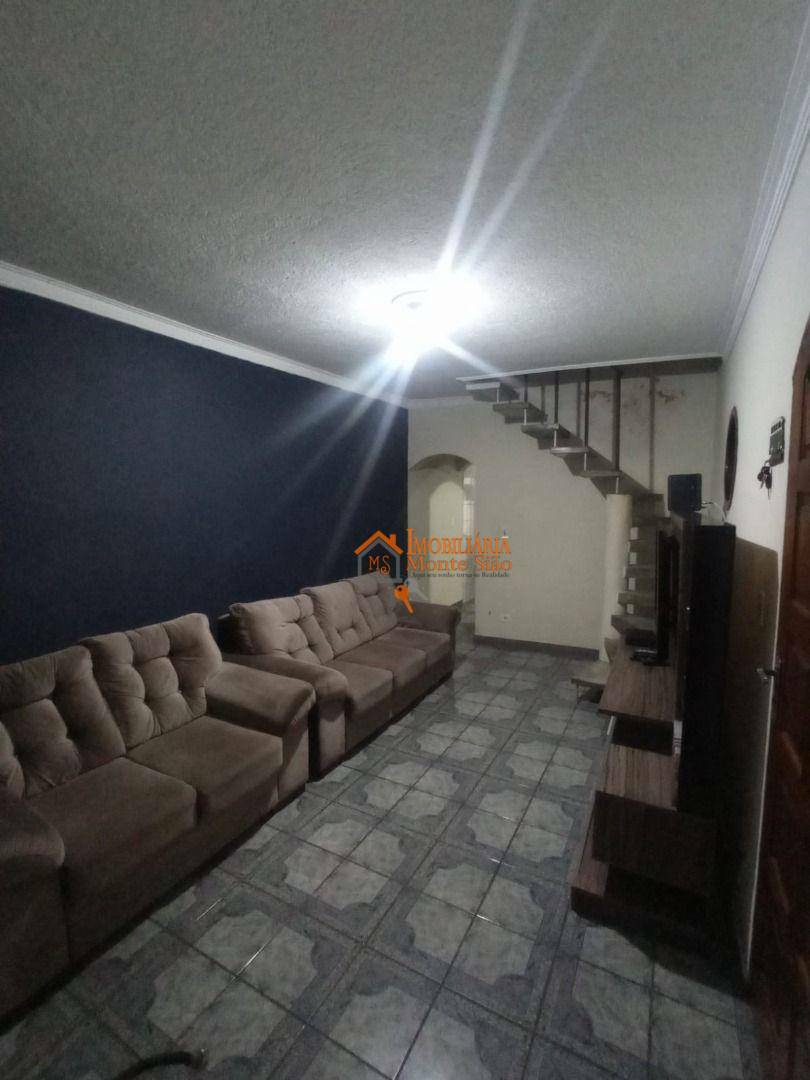 Sobrado à venda com 3 quartos, 170m² - Foto 2