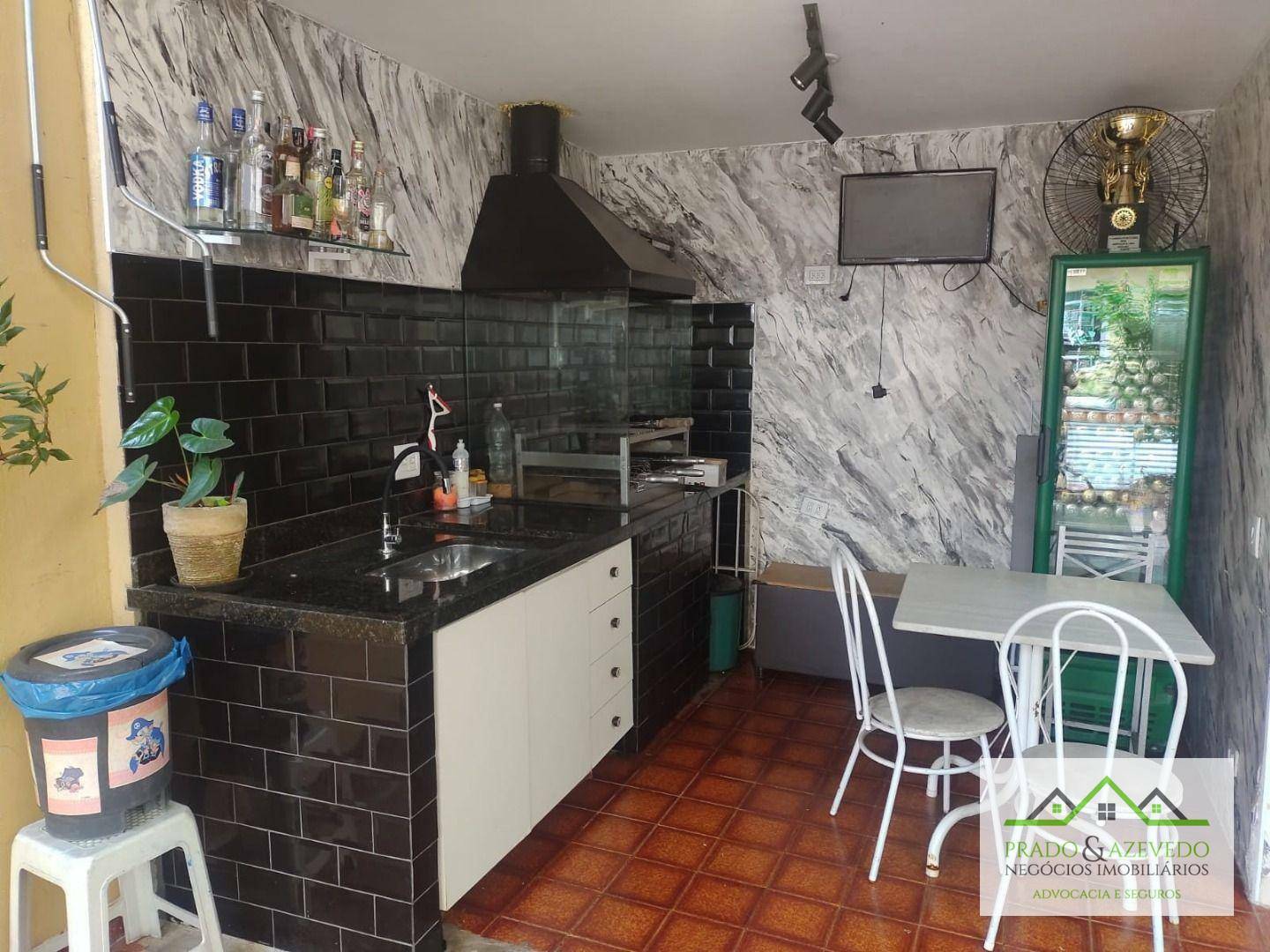 Casa à venda com 3 quartos, 199m² - Foto 16