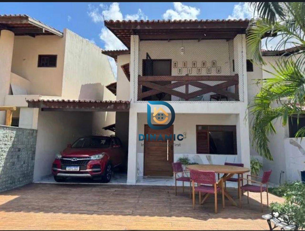 Casa de Condomínio, 4 quartos - Foto 2