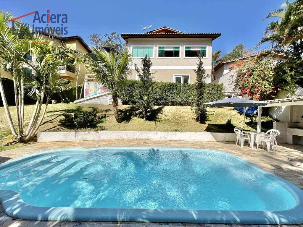 Casa de Condomínio à venda com 5 quartos, 400m² - Foto 1