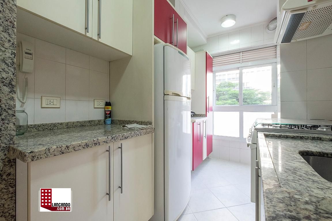 Apartamento à venda com 1 quarto, 47m² - Foto 4