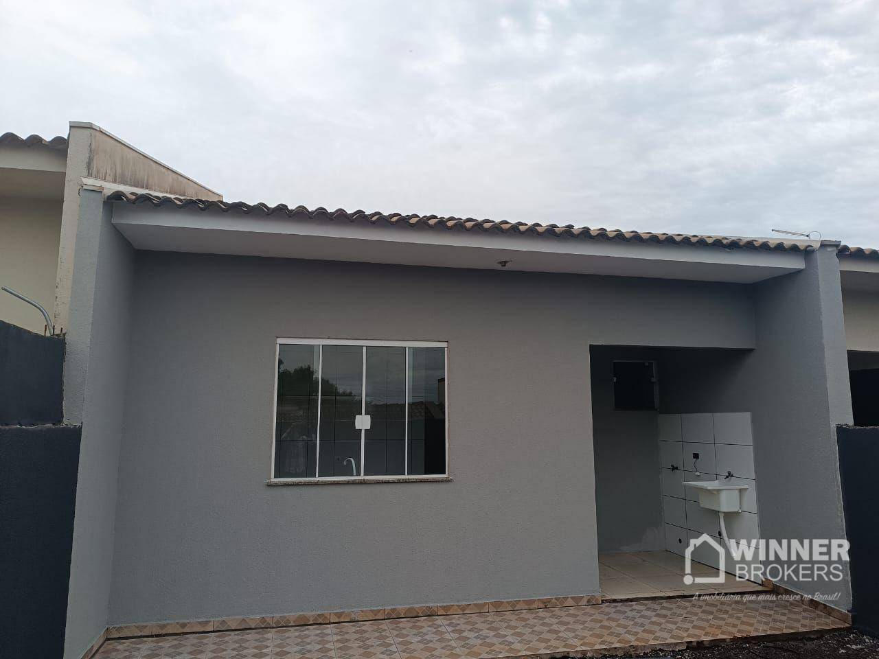 Casa à venda com 2 quartos, 57m² - Foto 7