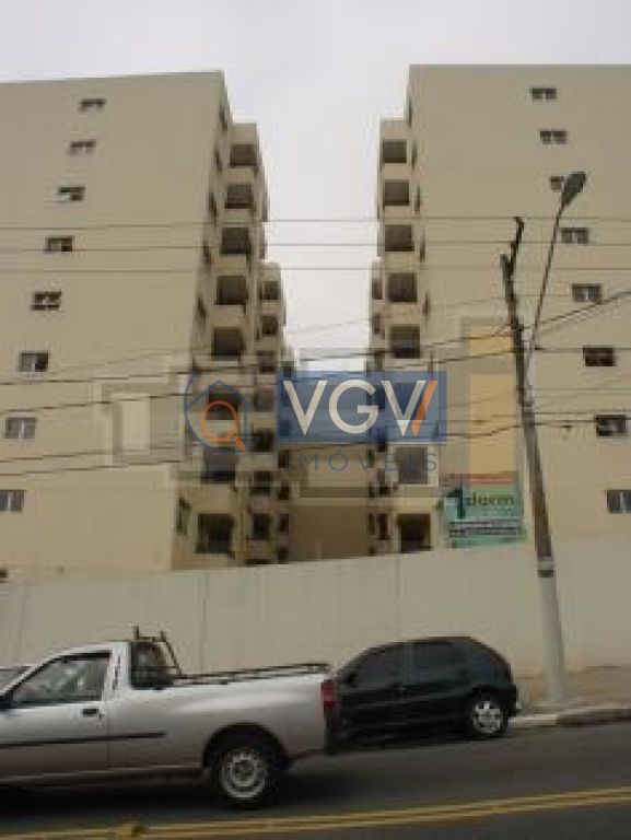 Apartamento à venda com 1 quarto, 37m² - Foto 6