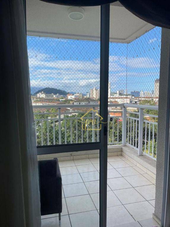 Apartamento à venda com 3 quartos, 84m² - Foto 1