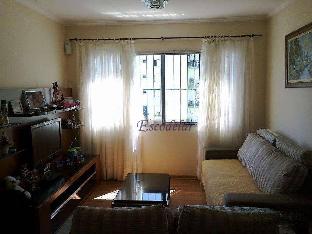 Apartamento à venda com 2 quartos, 72m² - Foto 1