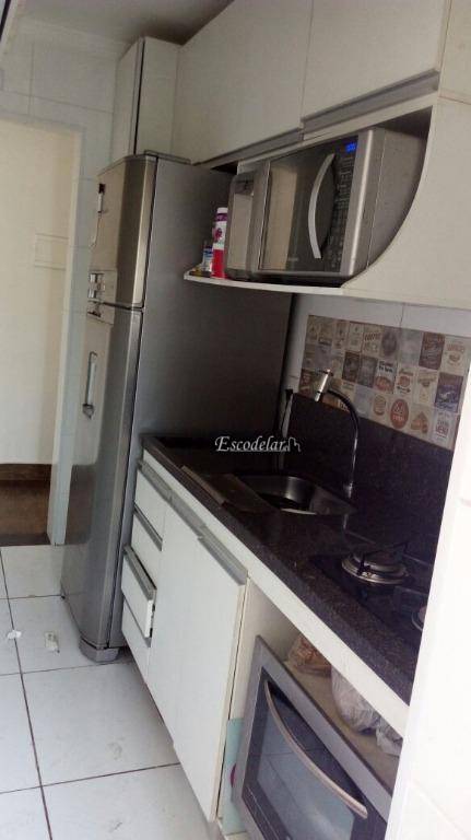 Apartamento à venda com 2 quartos, 48m² - Foto 3