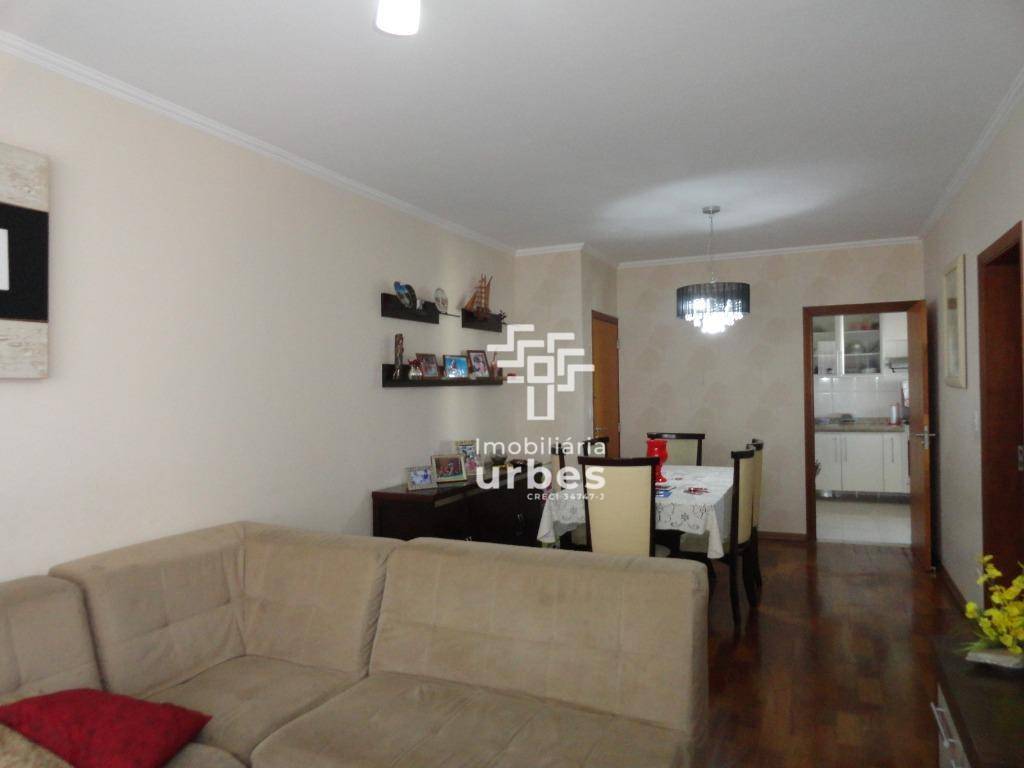 Apartamento, 3 quartos, 110 m² - Foto 3