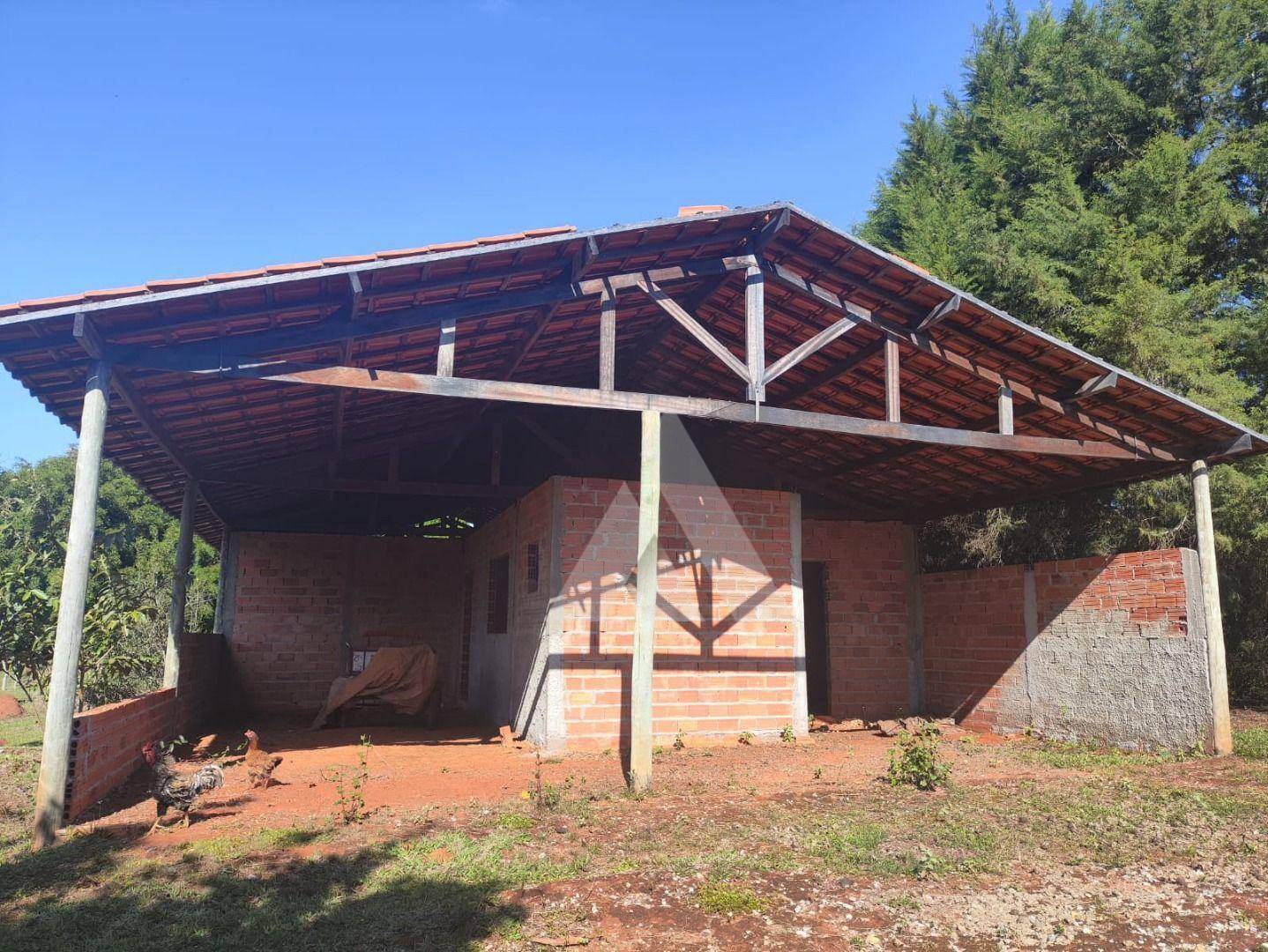 Chácara, 4 quartos, 3000 m² - Foto 1