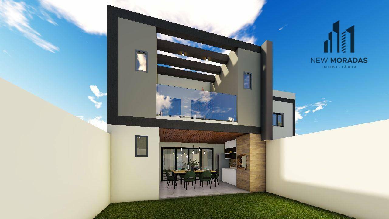 Sobrado à venda com 3 quartos, 160m² - Foto 6