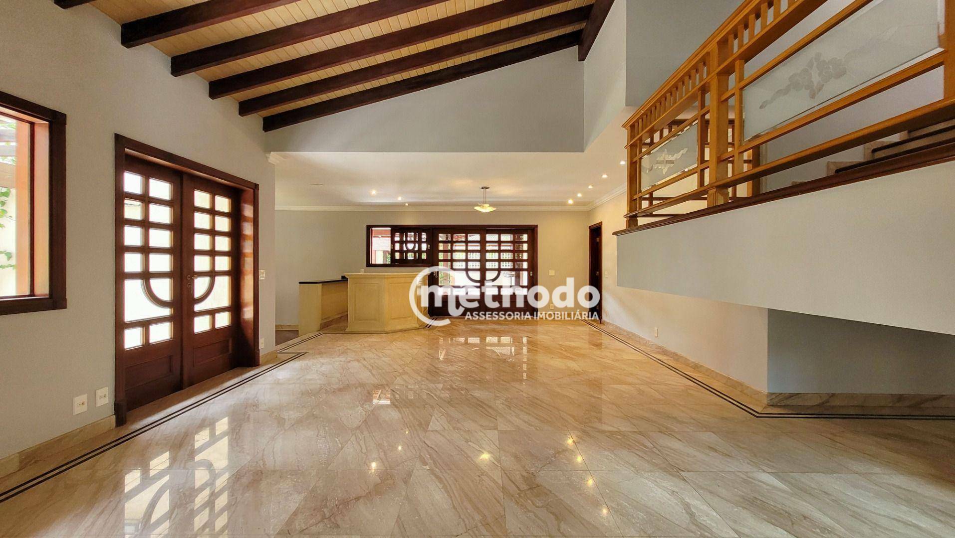 Casa de Condomínio à venda e aluguel com 4 quartos, 732m² - Foto 10