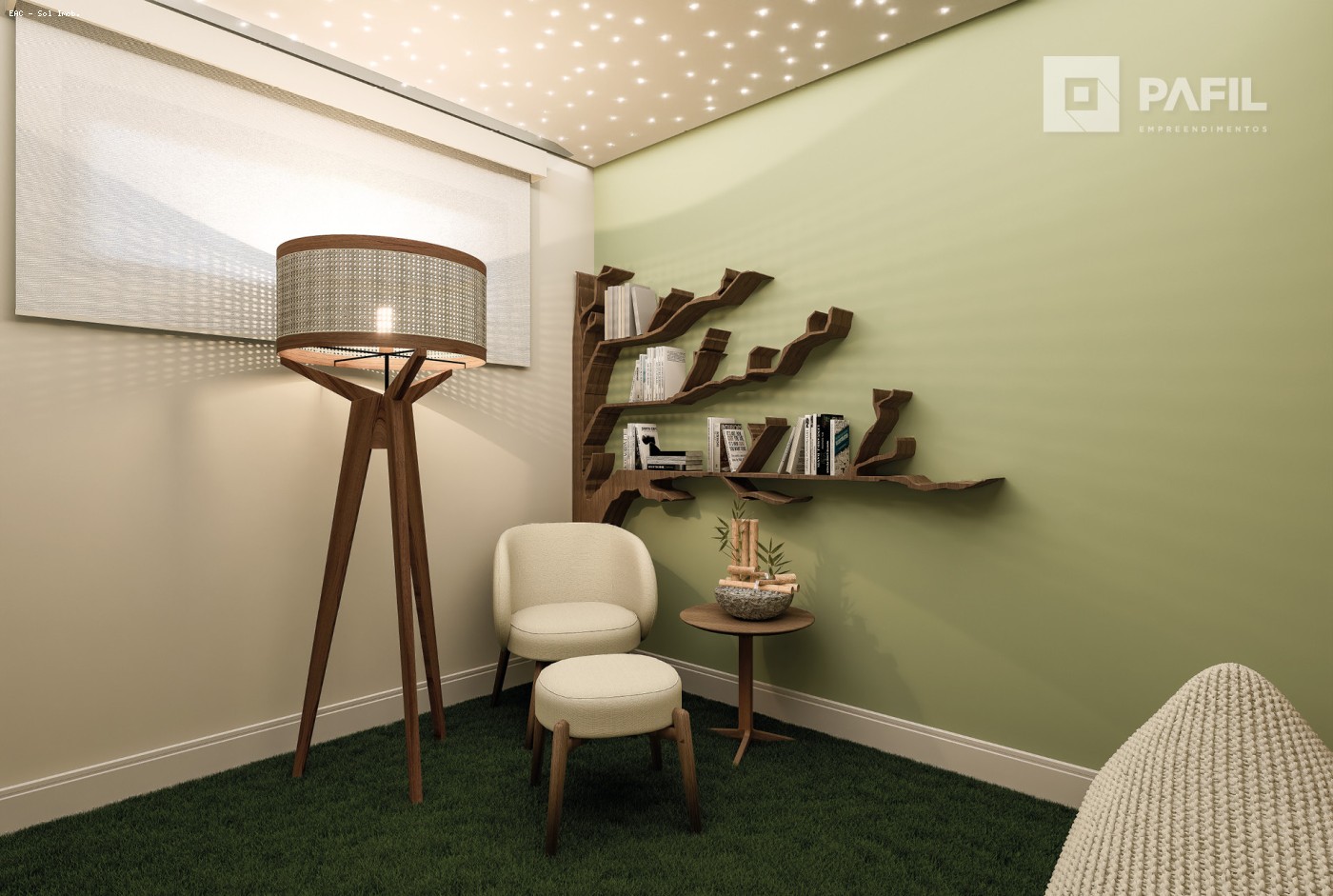 Apartamento à venda com 2 quartos, 50m² - Foto 47